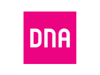 DNA-customer DNA logo