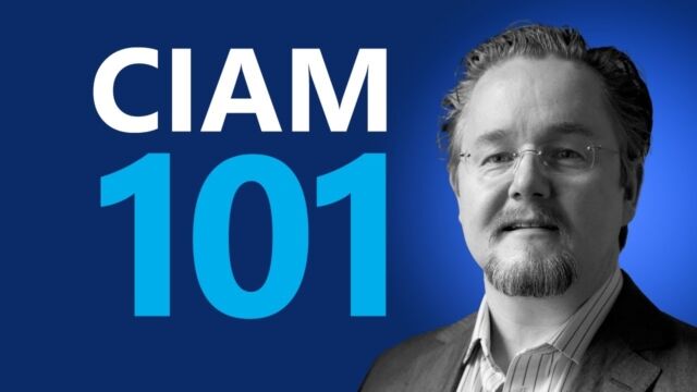 Customer Identity &amp; Access Management 101 video