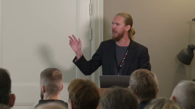 How to securely authenticate your sub-contractor&rsquo;s users - Sebastian Sandell at Identity Day Sweden video