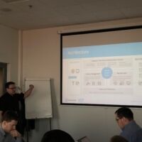 Sami - course trainer Architecture