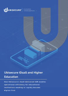 Ubisecure IDaaS, Higher Education and Remote Learning_Page_1