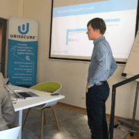 Juha - course trainer Technical training