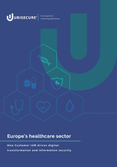Europe&#039;s healthcare sector: How Customer IAM drives digital transformation and information security page 1