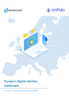 Europe&#039;s digital identity landscape - page 1