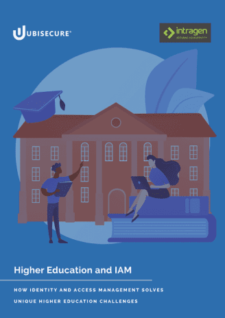 Higher Education and IAM page 1