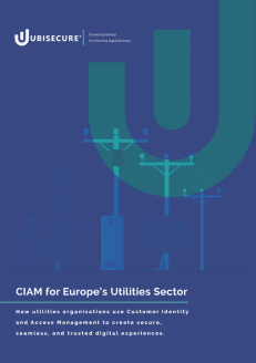 CIAM for Europe&#039;s Utilities Sector page 1