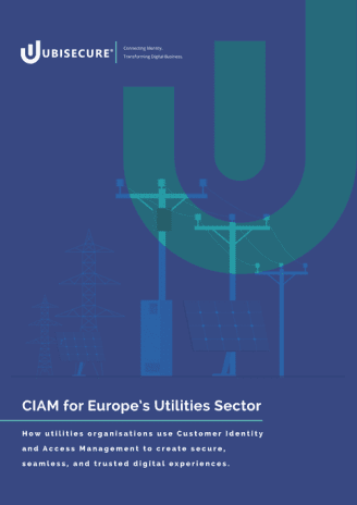 CIAM for Europe's Utilities Sector page 1
