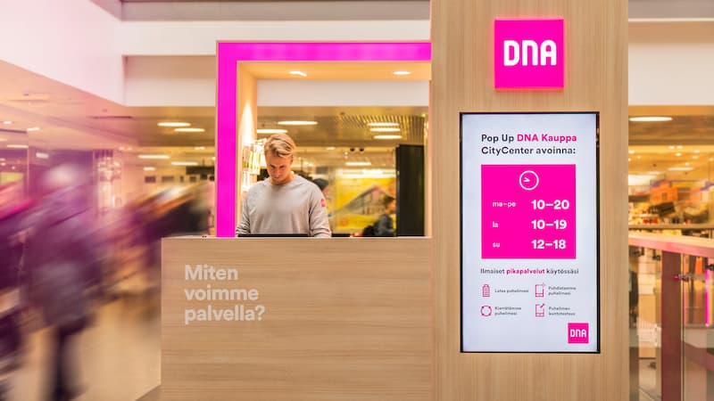 DNA Store