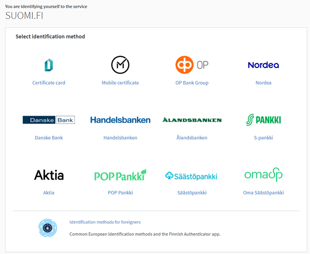 What is Suomi.fi eIdentification and eAuthorization? Ubisecure