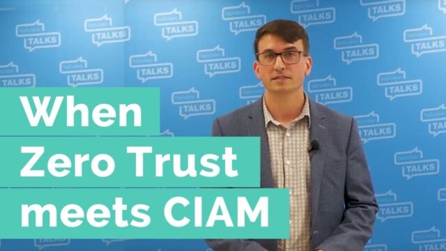 video How to enable Zero Trust for Customers &amp; Partners